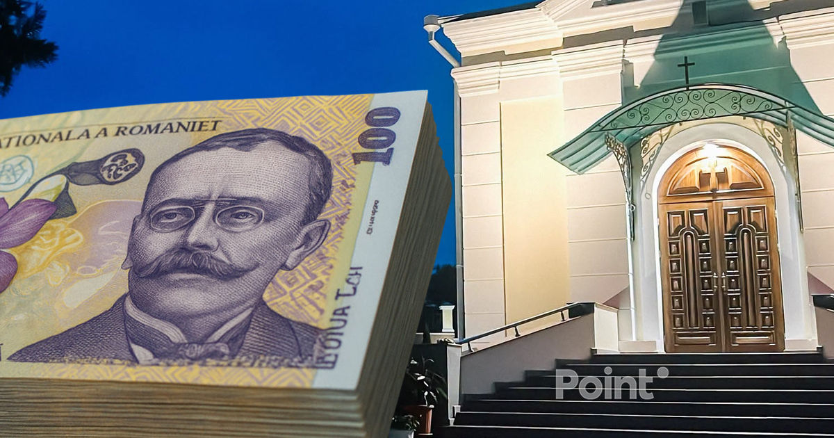 Румыния выделила более 4,5 млн евро на строительство и ремонт храмов в Молдове.