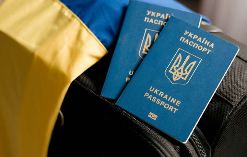 В Молдове украинским беженцам будут выдавать документ о временной защите.