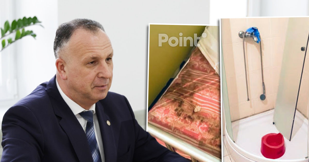 Emil Ceban: Secția de pediatrie din Nisporeni va fi închisă pentru renovări majore.