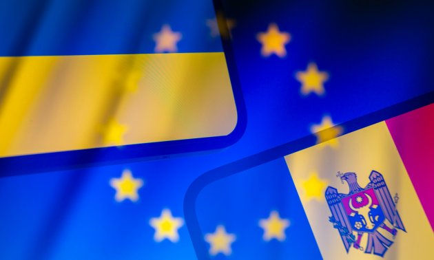 Молдова и Украина заключили Меморандум о сотрудничестве в процессе евроинтеграции.