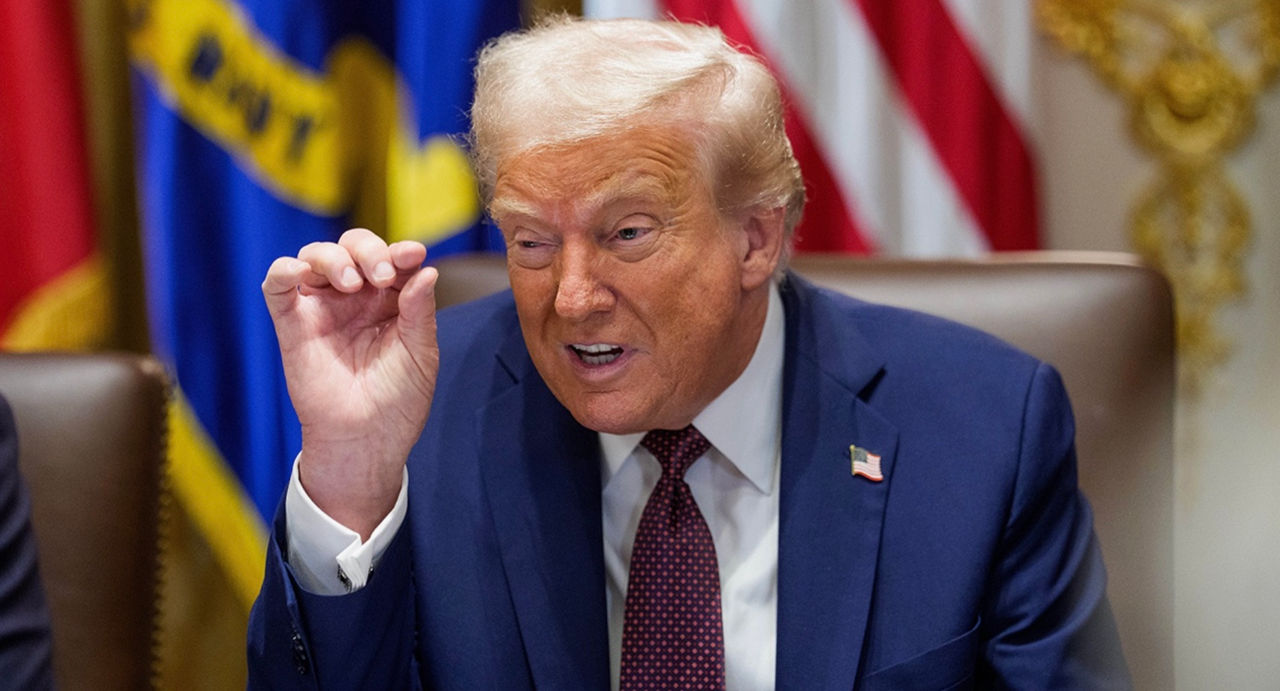 Trump a dispus construirea clădirilor guvernamentale în stil clasic.