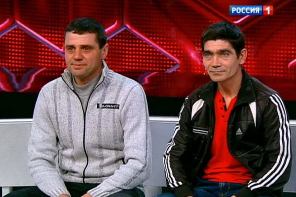 Киоры же, узнав правду от санитарки, отказались признавать родного сына.