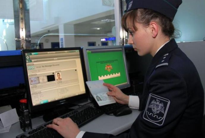 Шесть человек нарушили режим пограничной зоны.