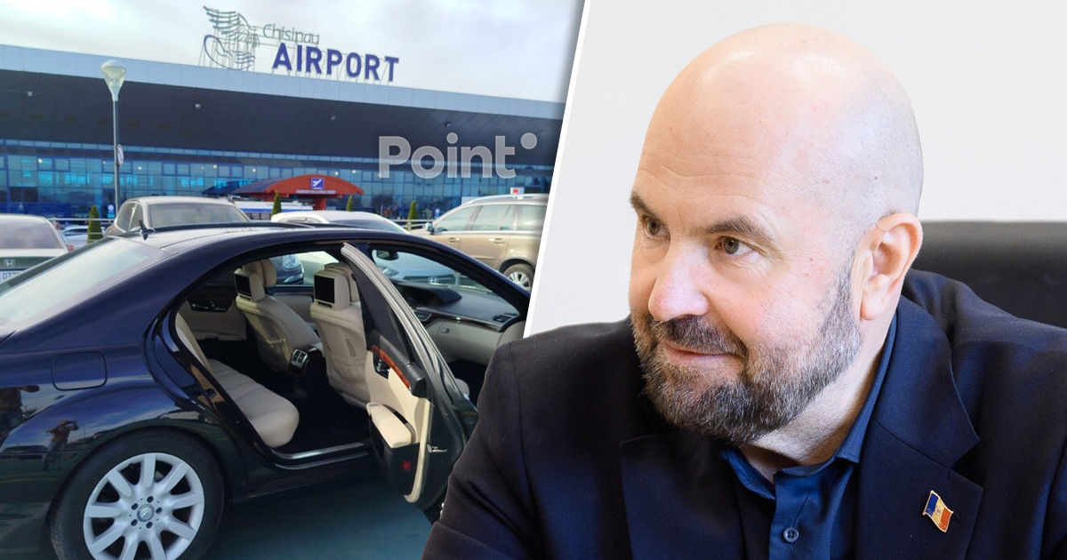 Bolea, despre plângerile privind taximetriștii de la aeroport: Vom cere explicații.