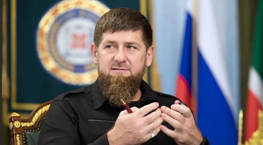 Кадыров ответил на вопрос о желании возглавить Россию.
