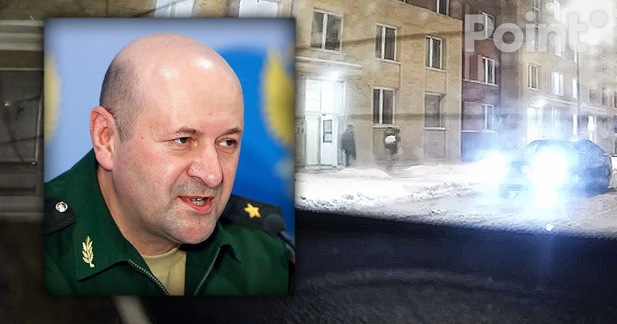 Imagini video cu explozia în care a murit generalul rus Kirillov, făcute publice.