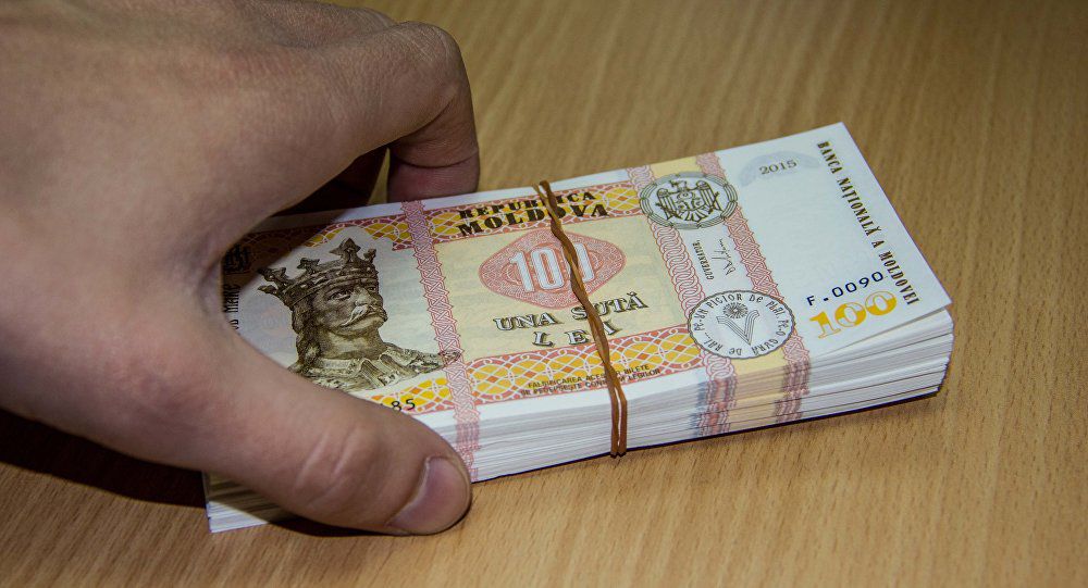 În Moldova se introduce un impozit suplimentar. Foto: Sputnik/ Evghenii Panasenco
