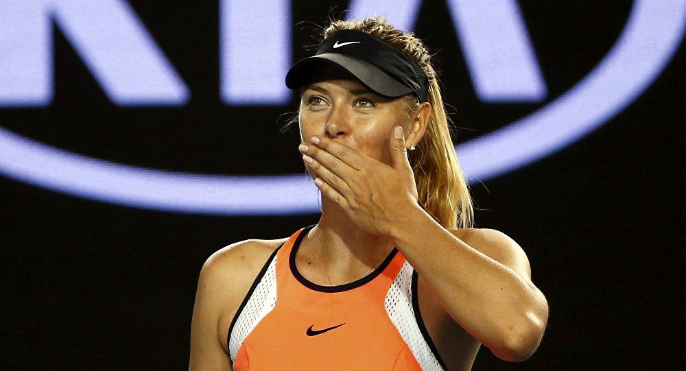 Nike не будет разрывать контракт с российской теннисисткой Марией Шараповой.