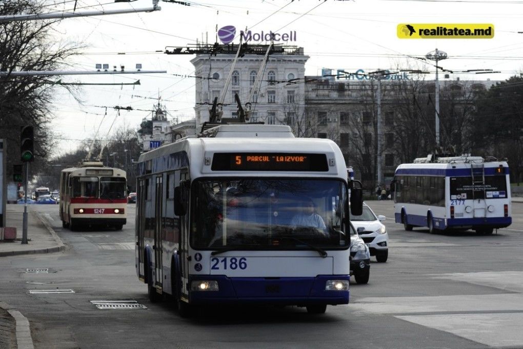 Руслан Кодряну считает, что кражи на муниципальных предприятиях можно прекратить, если создать объединение. Фото: realitatea.md.