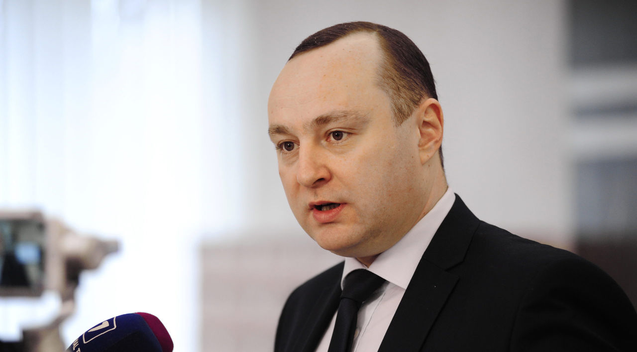 В День траура фракция БКС почтила память погибших за 8 лет на Украине.