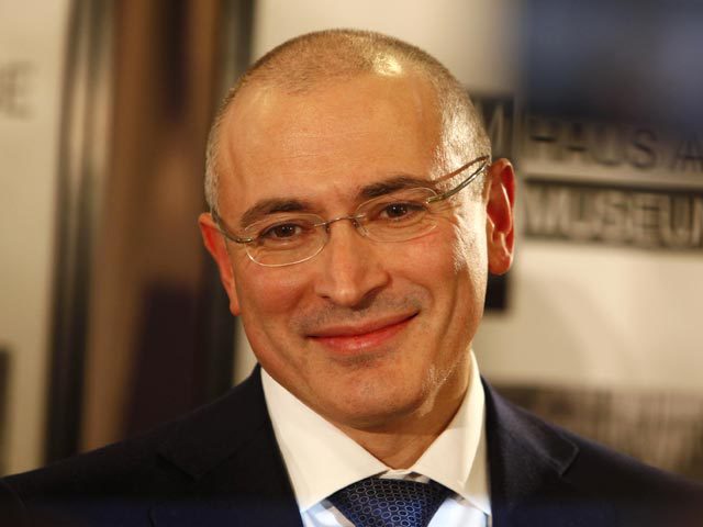 Экс-руководитель ЮКОСа Михаил Ходорковский 10 марта приедет в Киев. Фото: Global Look Press