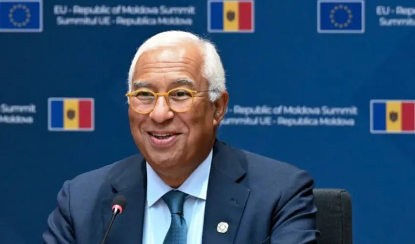 Costa a confirmat sprijinul pentru Moldova pe calea aderării la UE pe baza meritelor.