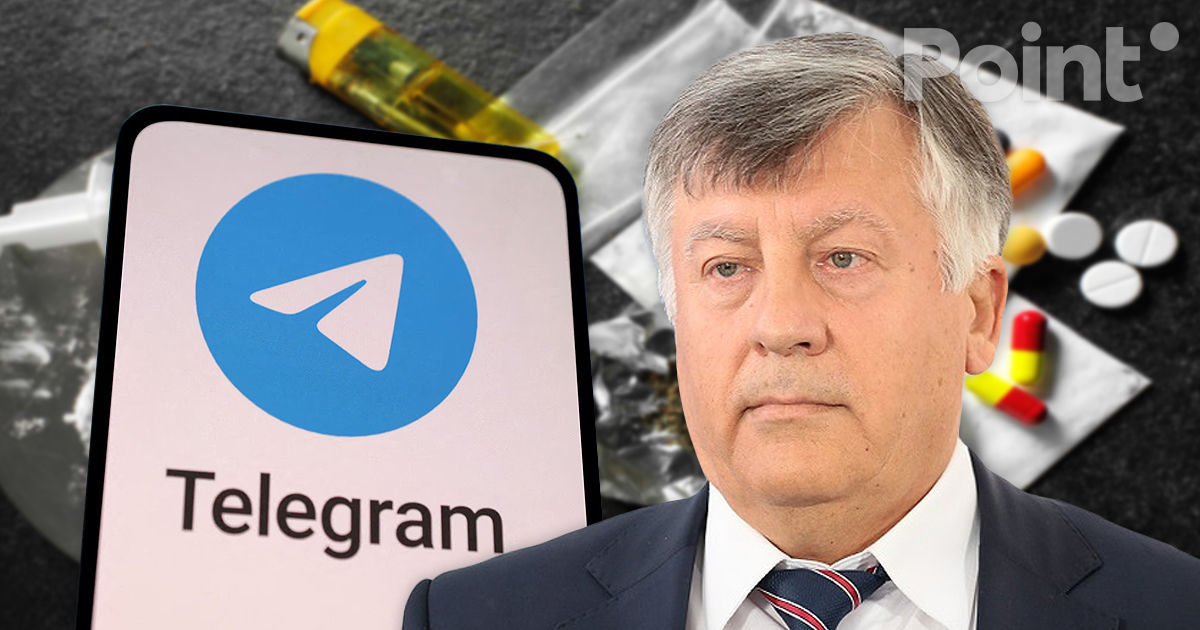 Diacov: Pentru a lupta împotriva distribuirii drogurilor trebuie de utilizat în mod activ Telegramul.