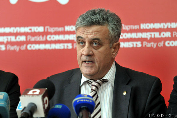 Potrivit lui Reidman, există toate premisele că Republica Moldova este un stat captiv.