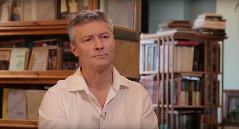 Евгений Ройзман ушел в отставку из-за отмены выборов мэра.
