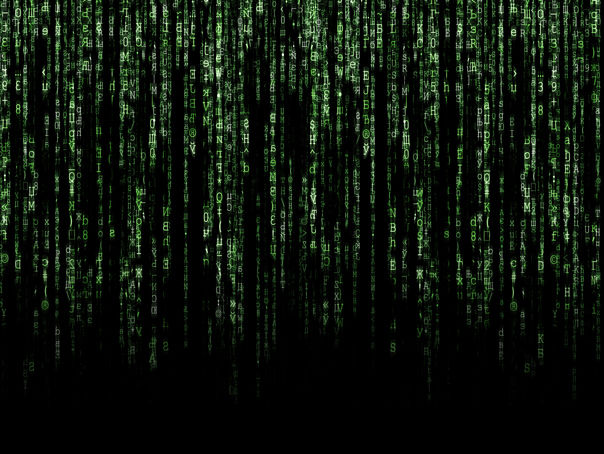 A fost descifrat codul Matrix de la începutul filmului