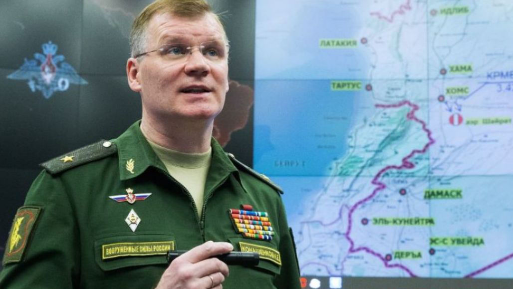 Минобороны России подтвердило удар по одесскому порту.