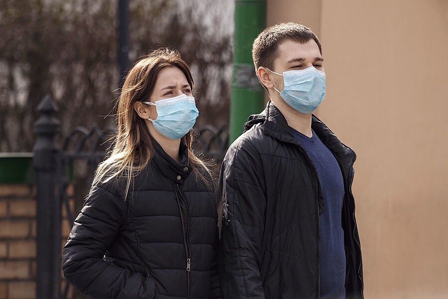 В районах с красным кодом будет ограничено перемещение населения.