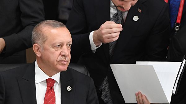 Эрдоган посетит США с 21 по 26 сентября для участия в Генассамблее ООН.