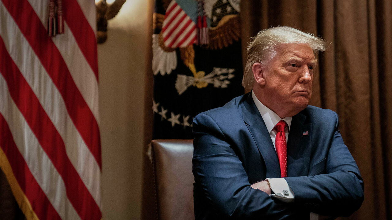 Трамп покинул Гильдию киноактеров США.