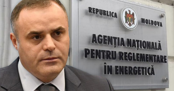 НАРЭ: Аргументы "Молдовагаз" о росте цен на метан вызывают вопросы. Коллаж: Point.md