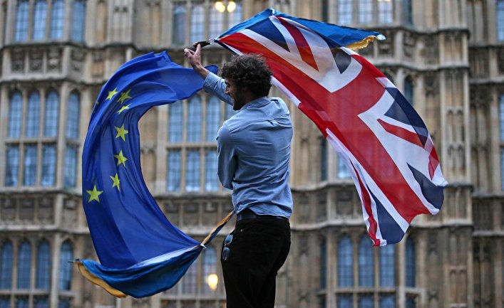 Guardian: переговоры по Brexit могут стартовать 19 июня.
