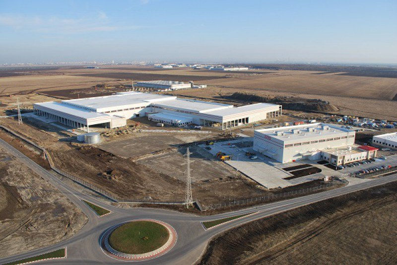 Немецкая компания построит за $160 млн новый завод в Бельцкой СЭЗ.