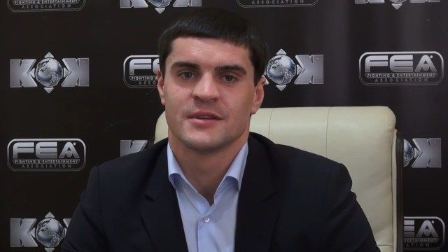 Депутат-демократ Константин Цуцу.