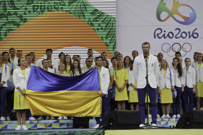 Украина завершает Олимпиаду на 31-м месте.
