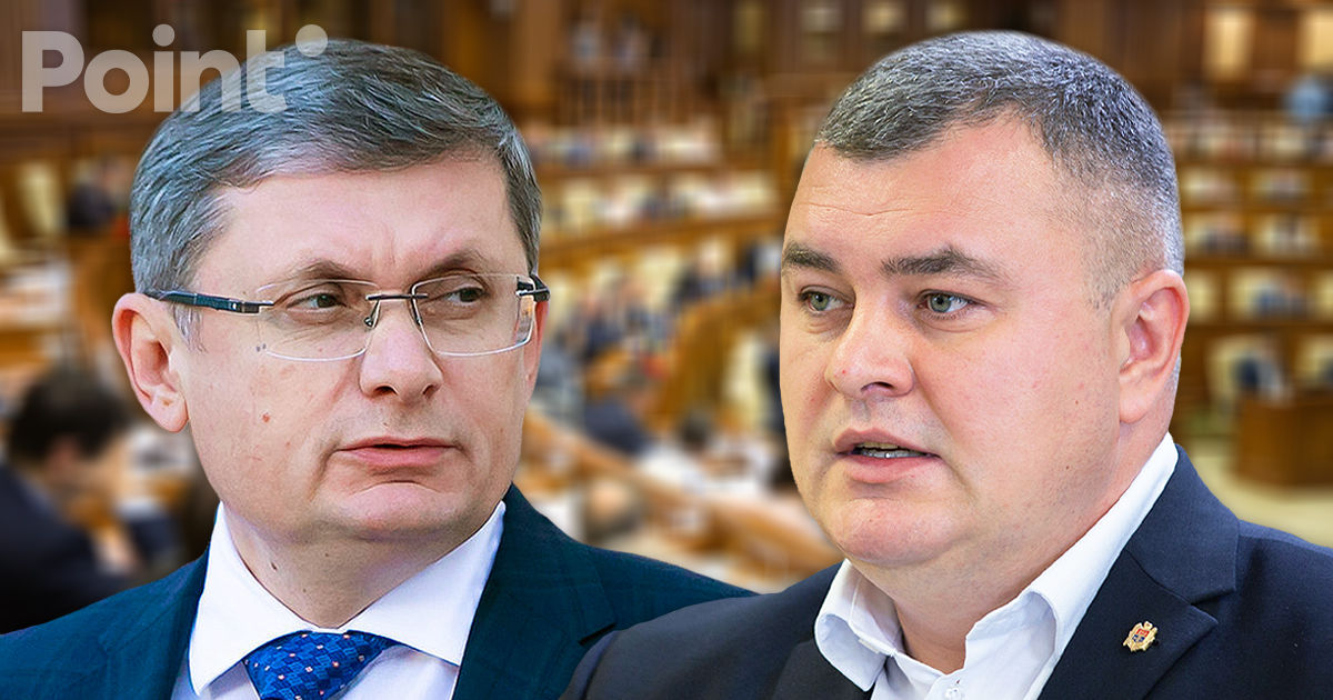 Гросу и Новак обменялись репликами в парламенте: Медпункт на 1-м этаже.