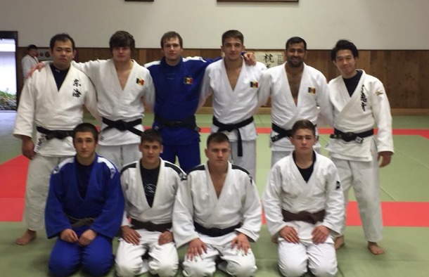 Judocanul Ion Nacu, două victorii la Grand Slam-ul de la Tokyo