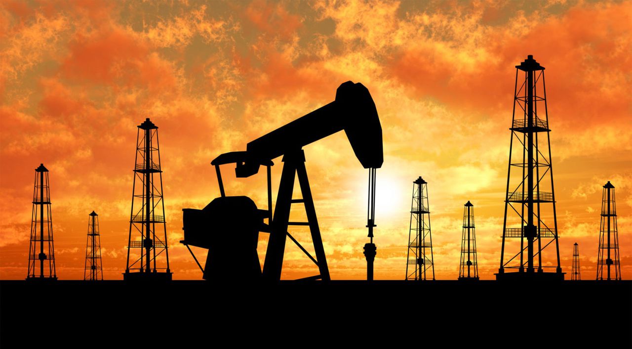 Нефть продолжает дешеветь.