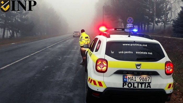 За сутки в Молдове задержали 14 водителей в состоянии опьянения.