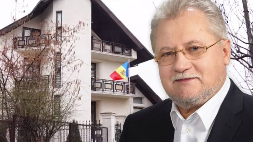Глава НАРЭ управляет многомиллионным бизнесом в сфере недвижимости. Коллаж: Point.md