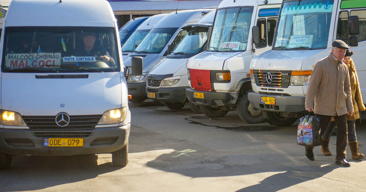 Tarifele la transportul interraional și raional cresc din nou.