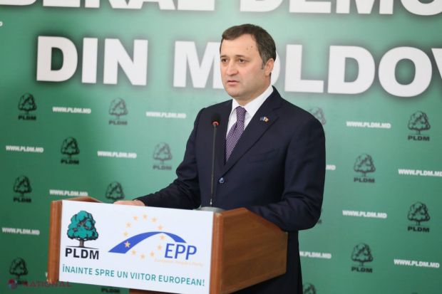 Vlad Filat, crede că, este necesar ca instituțiile statului să-și facă datoria și să fie transparente. Foto: ziarulnational.md