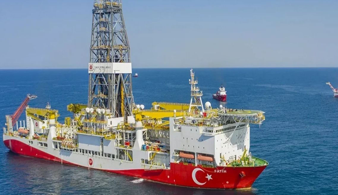 Yeni Şafak: Запасы газа в Черном море покроют спрос Турции на 33 года.