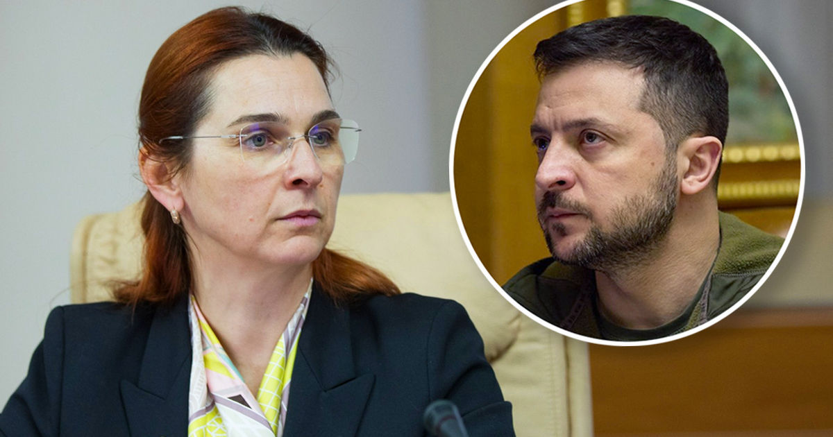 Анна Ревенко прокомментировала заявления Зеленского. Коллаж Point.md.
