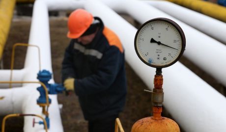Rusia va scumpi gazele naturale livrate în Europa. Foto: tass.ru
