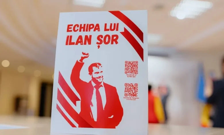 Un curier al grupului Șor, trimis în judecată pentru finanțare ilegală.