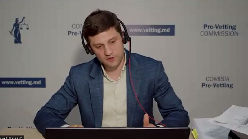 ВСМ вновь отложил рассмотрение ходатайства судьи Алексея Паниша.
