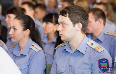 За неделю в Приднестровье зарегистрировано 155 преступлений.
