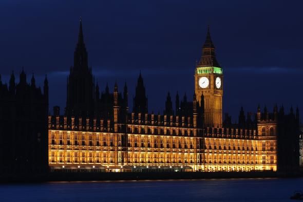 Şoarecii din Parlamentul britanic provoacă pagube de peste 170.000 de dolari pe an. 