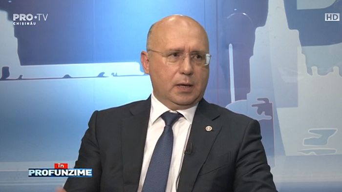Павел Филип прокомментировал обвинения Майи Санду в том, что его семья монополизировала экспорт грецких орехов.