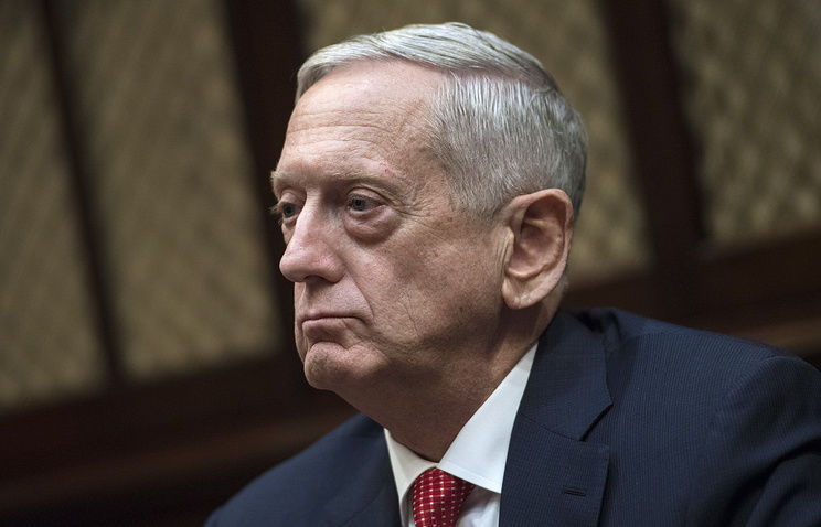 Глава Пентагона обвинил Россию в отстаивании теории "ядерной эскалации".