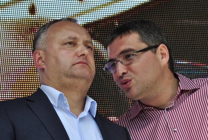 Dodon ar putea fi exclus din cursa electorală. Foto: canal2.md