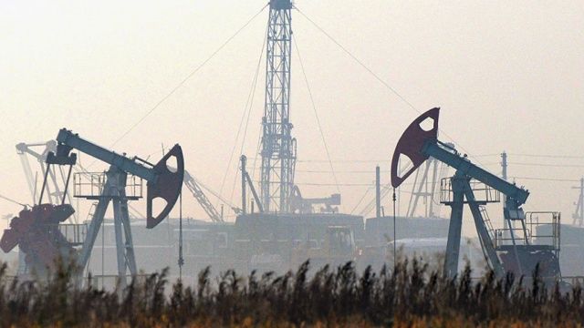 Россия добыла в декабре 10,49 млн барр. нефти.
