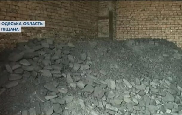 Нехватку угля в интернате обнаружили случайно.