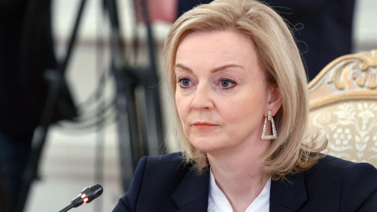 Трасс сообщила о готовности применить ядерное оружие в случае необходимости.