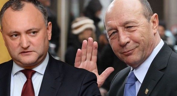 Traian Băsescu spune că în procesul privind retragerea cetățeniei moldovenești Igor Dodon ar fi recuzat judecătorul. 